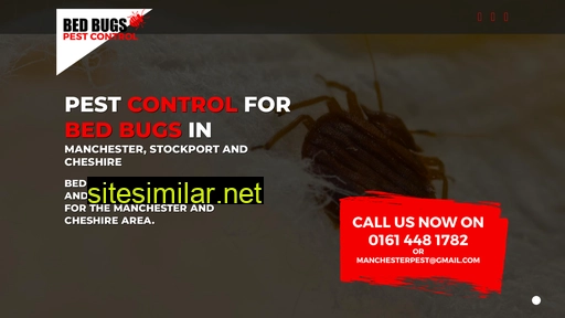 bedbugcontrol-manchester.co.uk alternative sites