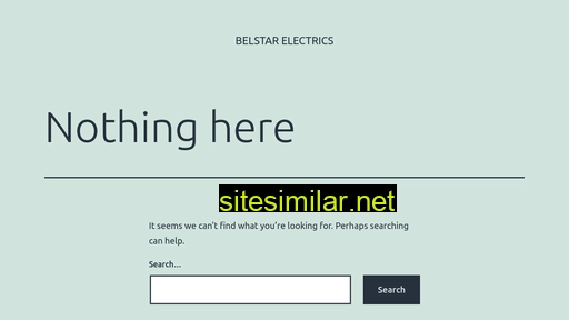 belstar-electrics.co.uk alternative sites