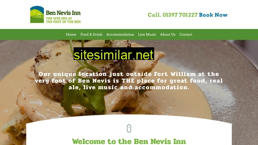 ben-nevis-inn.co.uk alternative sites
