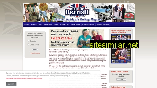 bestofbritishmag.co.uk alternative sites