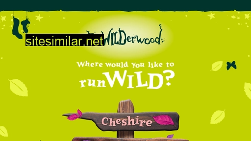 bewilderwood.co.uk alternative sites