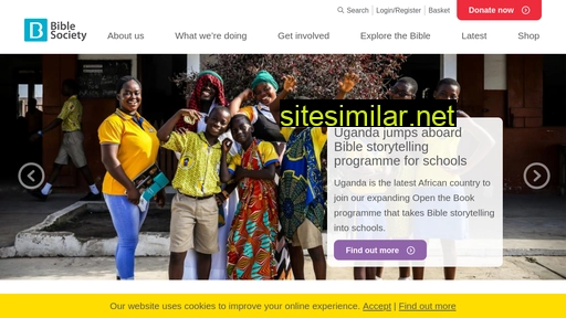 biblesociety.org.uk alternative sites