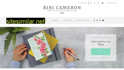 bibicameron.co.uk alternative sites