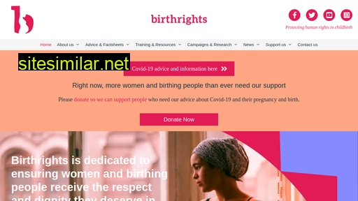 birthrights.org.uk alternative sites