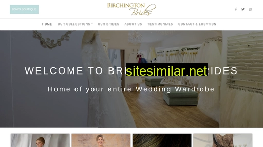 birchingtonbrides.co.uk alternative sites
