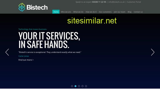 bistech.co.uk alternative sites
