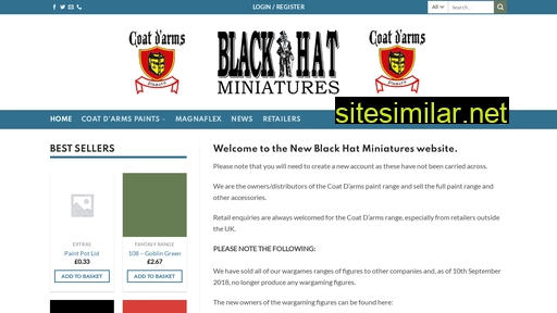 blackhat.co.uk alternative sites