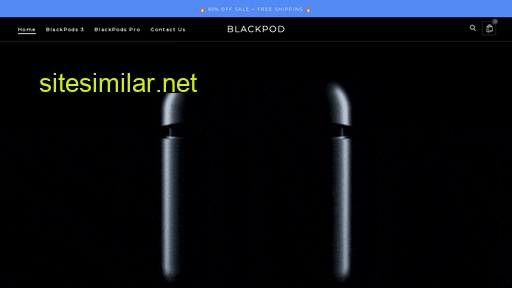 blackpod.co.uk alternative sites