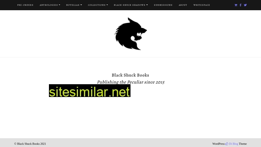Blackshuckbooks similar sites