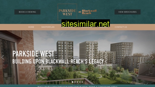Blackwallreach similar sites
