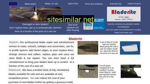 bladerite.co.uk alternative sites
