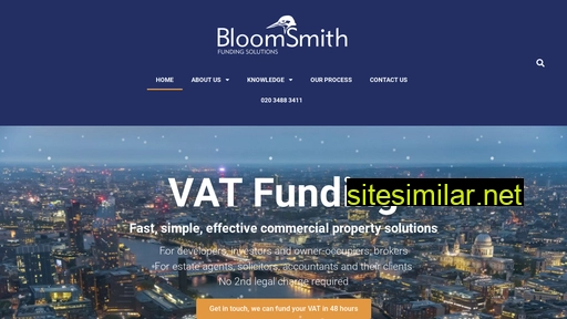 bloomsmith.co.uk alternative sites