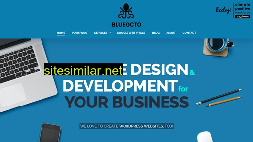 blueocto.co.uk alternative sites