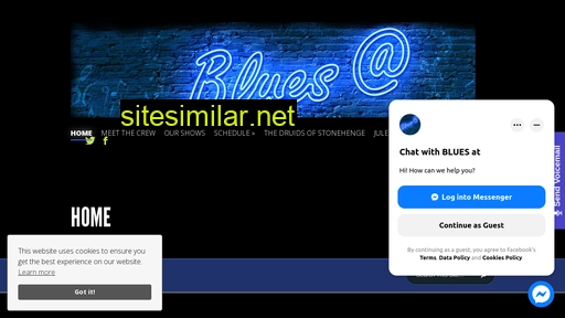 blues-at.co.uk alternative sites