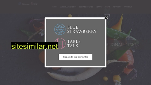 bluestrawberry-tabletalk.co.uk alternative sites