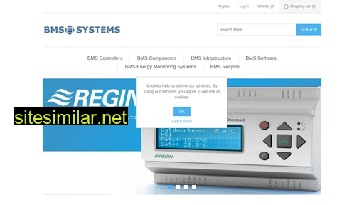 Bms-systems similar sites