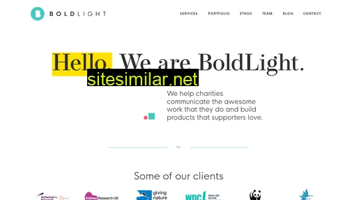 boldlight.co.uk alternative sites