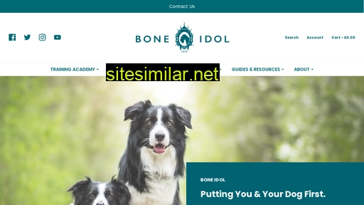boneidol.co.uk alternative sites