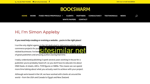 bookswarm.co.uk alternative sites