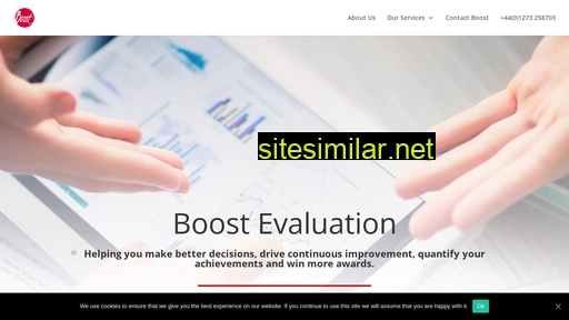 boost-evaluation.co.uk alternative sites