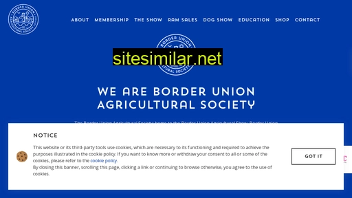 borderunion.co.uk alternative sites