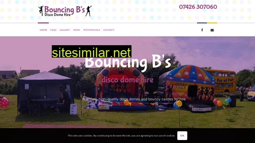 bouncingbs.co.uk alternative sites