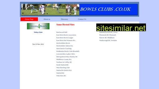 bowls-clubs.co.uk alternative sites