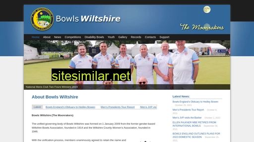 bowlswiltshire.co.uk alternative sites
