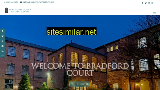 bradfordcourt.co.uk alternative sites