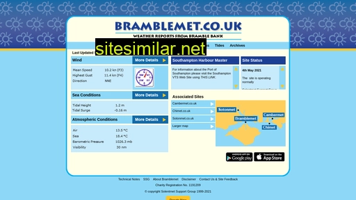 bramblemet.co.uk alternative sites