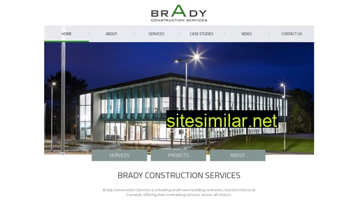 Bradycs similar sites