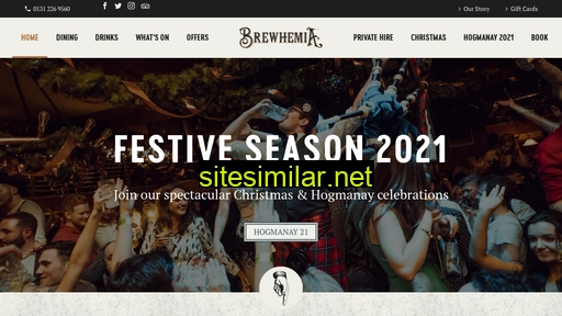 brewhemia.co.uk alternative sites