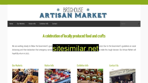 brighousemarket.co.uk alternative sites