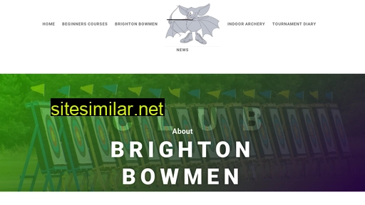 brightonbowmen.org.uk alternative sites