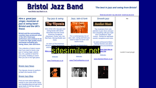 bristol-jazz-band.co.uk alternative sites
