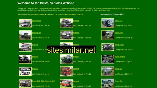 bristolsu.co.uk alternative sites