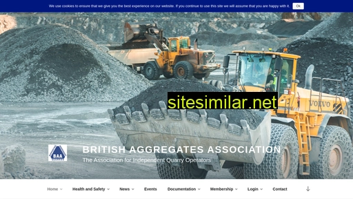 british-aggregates.co.uk alternative sites