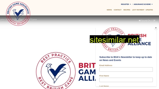 britishgameassurance.co.uk alternative sites
