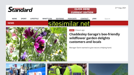 bromsgrovestandard.co.uk alternative sites