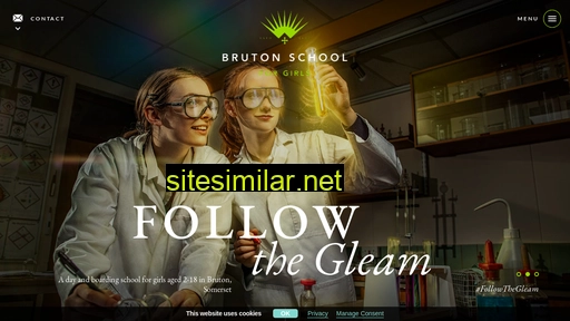 brutonschool.co.uk alternative sites
