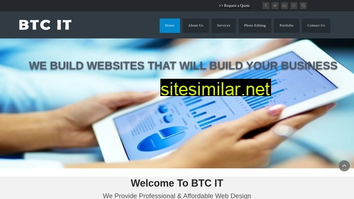 btcit.co.uk alternative sites