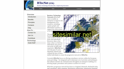 btecnet.co.uk alternative sites