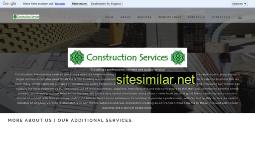 buildersspain.co.uk alternative sites