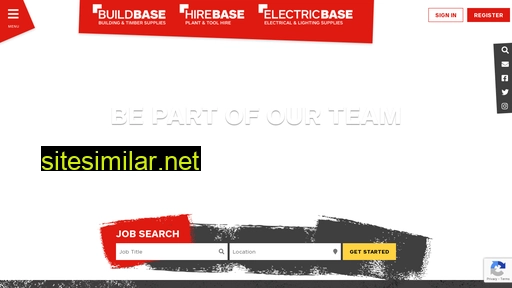 buildbase-careers.co.uk alternative sites