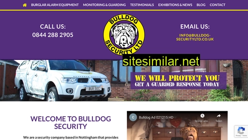 bulldog-securityltd.co.uk alternative sites