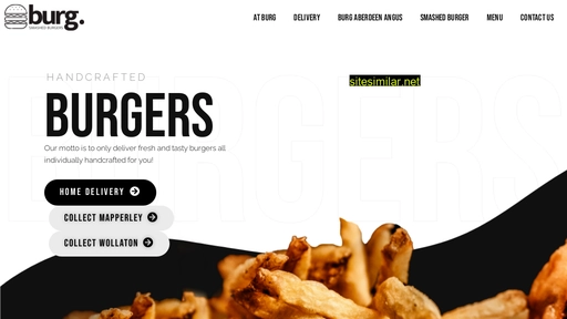 burgburgers.co.uk alternative sites