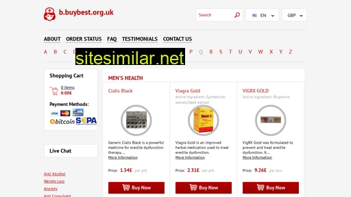 buybest.org.uk alternative sites