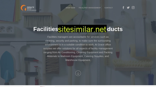 buyfacilitiesproducts.co.uk alternative sites