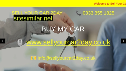 buy-my-car.co.uk alternative sites