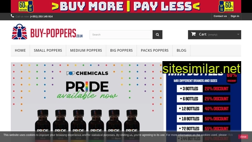 Buy-poppers similar sites